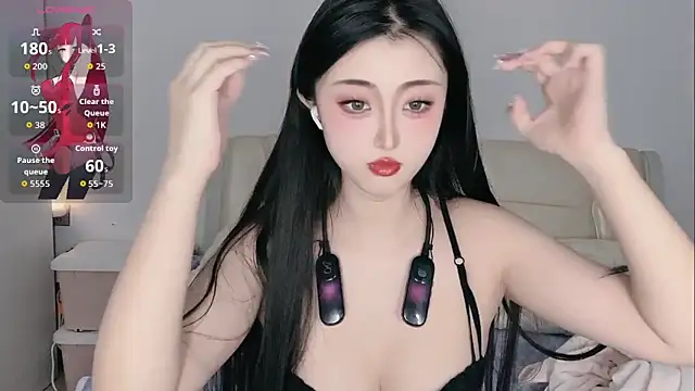 XiaoQiao online show from 3, 11, 2025