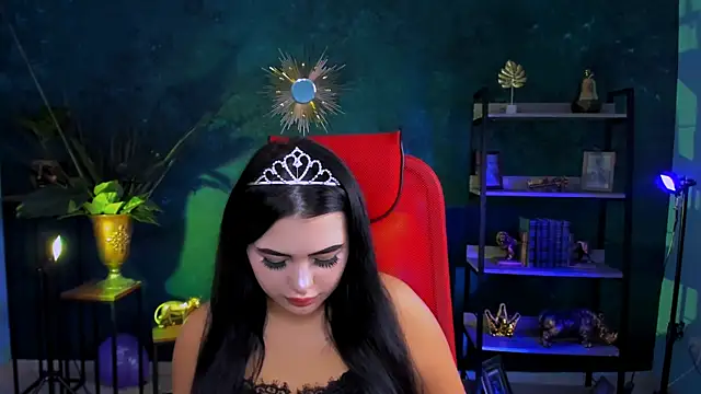 Snapshot of NaomiWilsons chatting on 6, 11, 2025 NaomiWilsons online show from 6, 11, 2025