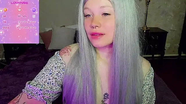 Diana Dream online show from 11, 9, 2025