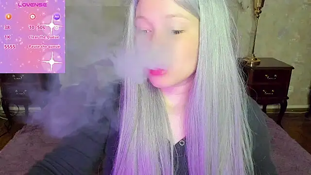 Diana Dream online show from 14, 9, 2025