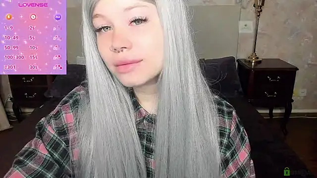 Diana Dream online show from 12, 10, 2025