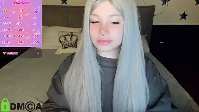 Diana Dream online show from 16, 10, 2025