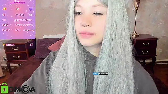 Diana Dream online show from 17, 10, 2025