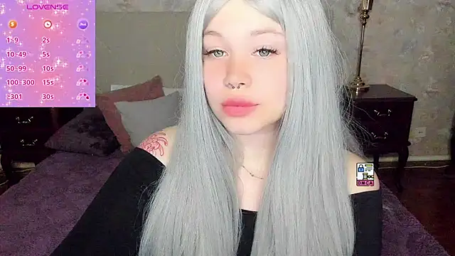 Diana Dream online show from 23, 10, 2025