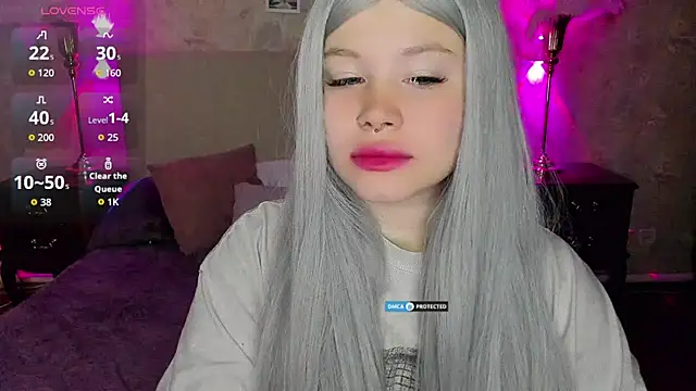 Diana Dream online show from 26, 10, 2025