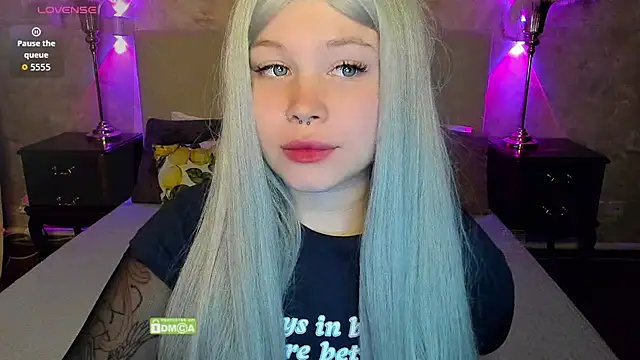 Diana Dream online show from 28, 10, 2025