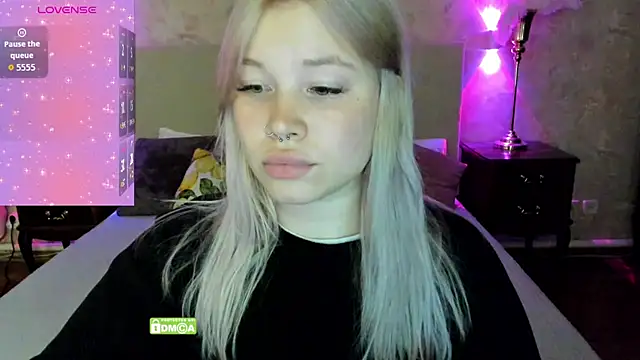 Diana Dream online show from 2, 11, 2025