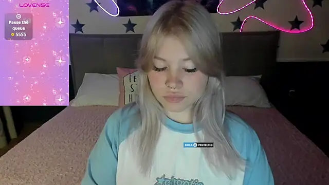 Diana Dream online show from 4, 11, 2025