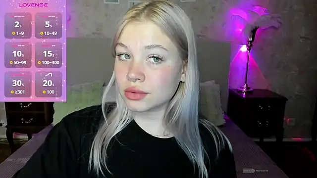 Diana Dream online show from 16, 11, 2025