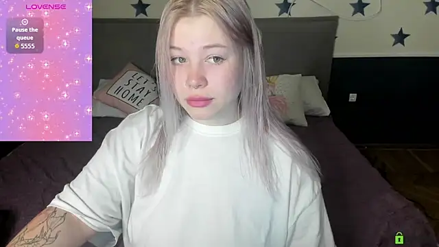 Diana Dream online show from 21, 11, 2025