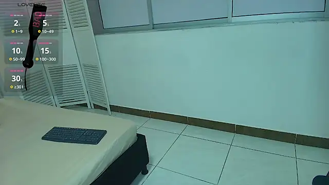 Eryx Eriscor online show from 15, 10, 2025