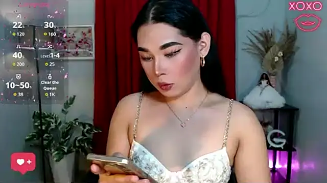 Kiethmadison Miller online show from 3, 11, 2025