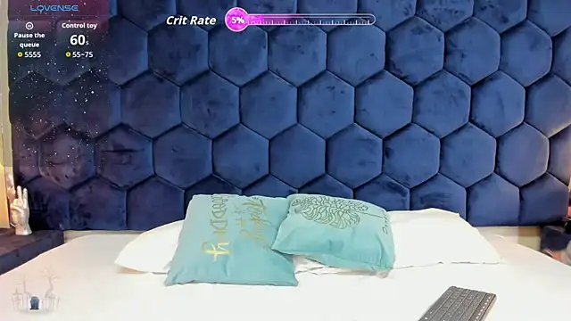 lustydoll vc online show from 26, 9, 2025