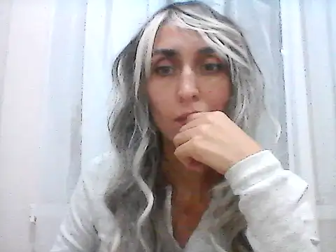 Snapshot of Nuvika chatting on 23, 11, 2025 Nuvika online show from 23, 11, 2025