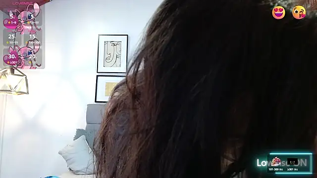  naomi s online show from 8, 1, 2026