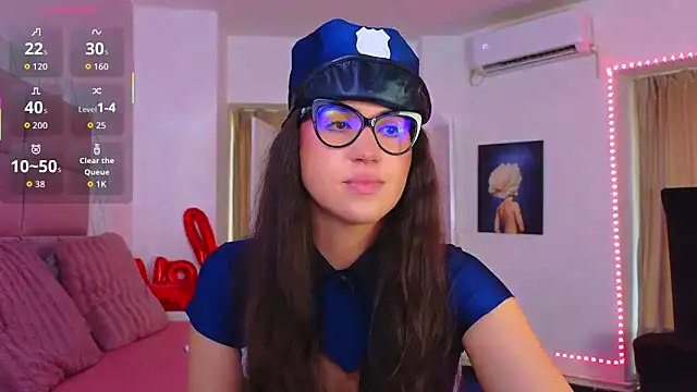 Angelina Musse online show from 15, 9, 2025