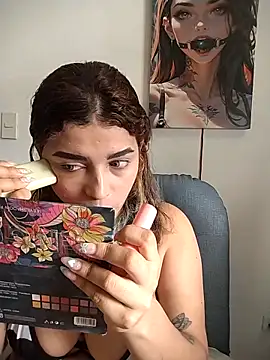 Snapshot of Lyra-Richter chatting on 1, 10, 2025 Lyra-Richter online show from 1, 10, 2025