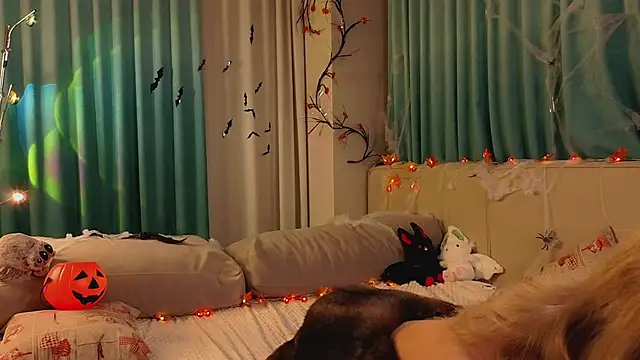 Snapshot of AngelicRice chatting on 31, 10, 2025 AngelicRice online show from 31, 10, 2025