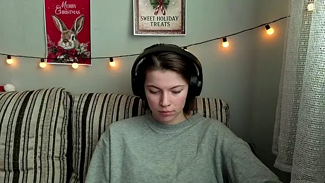 CutieAnny online show from 18, 1, 2026