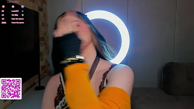 EvaBlimey online show from 20, 9, 2025