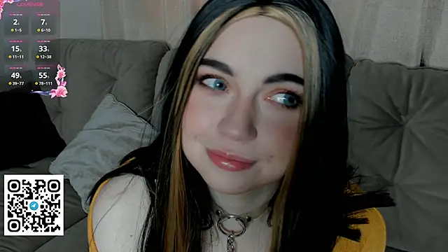 EvaBlimey online show from 3, 10, 2025