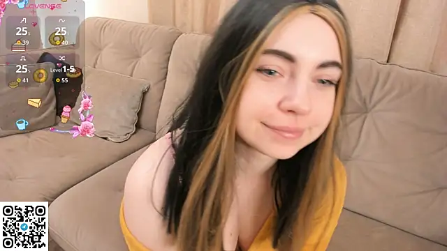 EvaBlimey online show from 2, 11, 2025