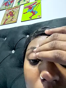 zaracollins01 online show from 25, 10, 2025