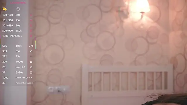 Snapshot of DongMolt chatting on 5, 12, 2025 DongMolt online show from 5, 12, 2025