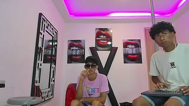 LONDON BOYS1 online show from 12, 9, 2025