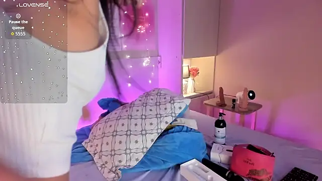 LexxaQueen online show from 11, 11, 2025