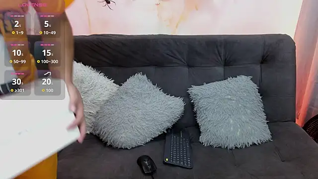 antonella n brian online show from 19, 10, 2025