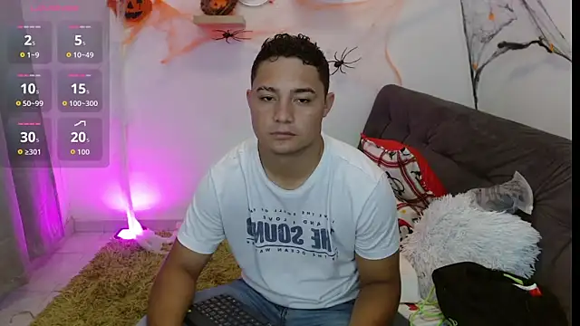 antonella n brian online show from 29, 10, 2025