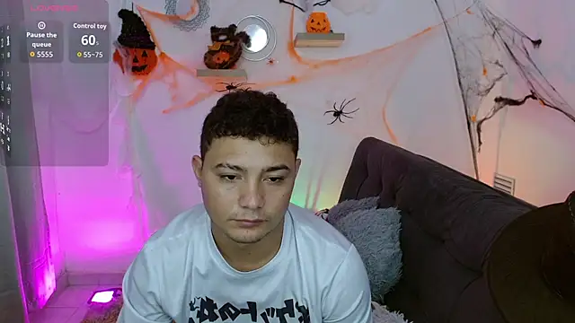 antonella n brian online show from 31, 10, 2025