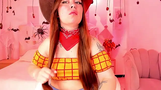 Snapshot of melissa_es chatting on 21, 10, 2025 melissa es online show from 21, 10, 2025