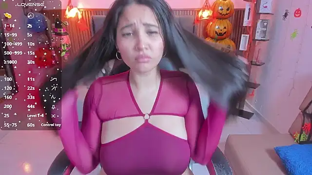 ladymercury1 online show from 21, 10, 2025