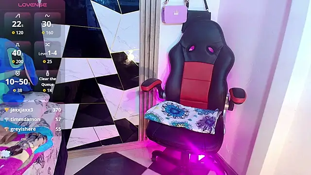 Snapshot of sophia_arevalo chatting on 8, 11, 2025 sophia arevalo online show from 8, 11, 2025