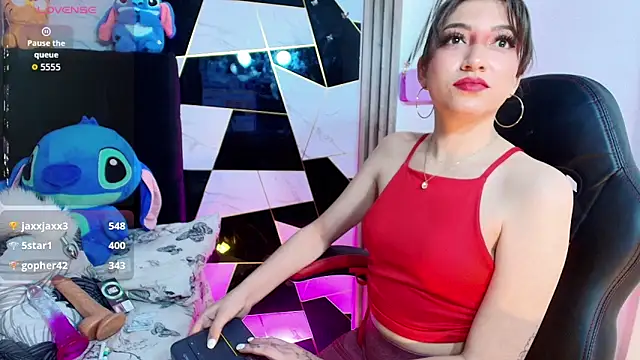 Snapshot of sophia_arevalo chatting on 16, 11, 2025 sophia arevalo online show from 16, 11, 2025