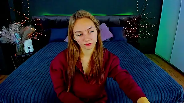 MilaAddams online show from 20, 10, 2025