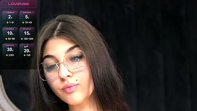 Snapshot of SweetSprinkle chatting on 2, 10, 2025 SweetSprinkle online show from 2, 10, 2025