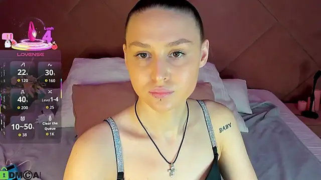 sasha  meow online show from 28, 11, 2025