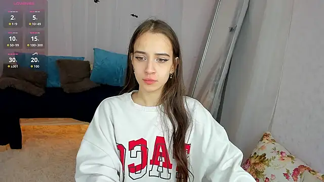 Belle Wa1ker online show from 4, 11, 2025