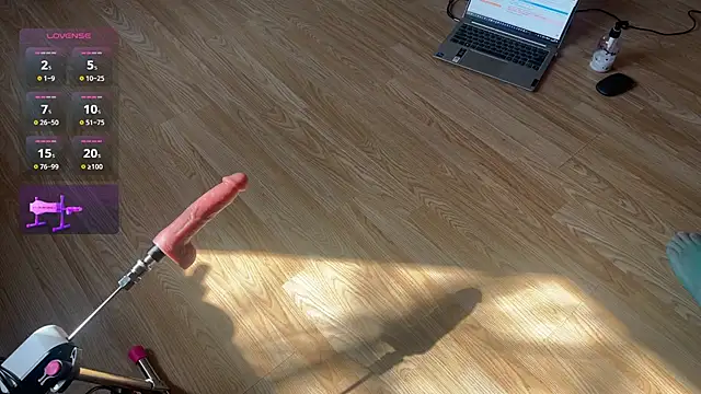 femboydani x online show from 8, 4, 2026