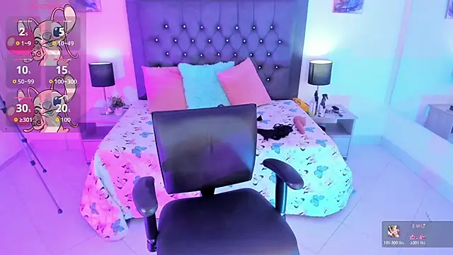 dulce fresa  online show from 30, 10, 2025