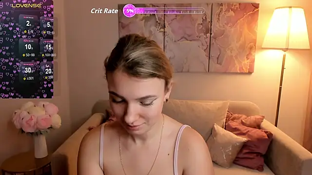 MilinaMorris online show from 15, 11, 2025