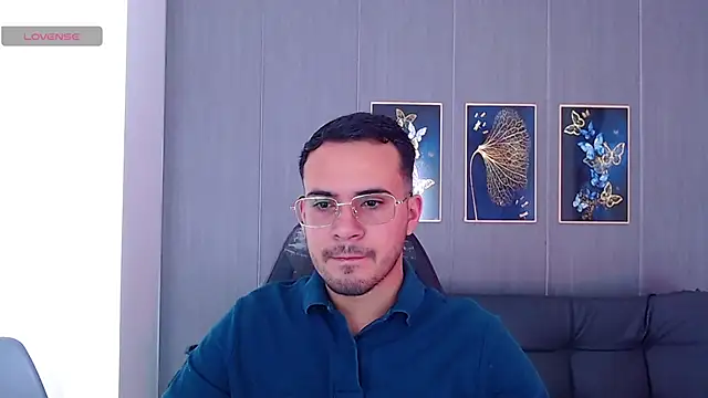 Arontrey21 online show from 17, 9, 2025