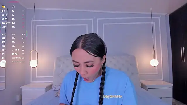 Snapshot of shanty_cole chatting on 29, 10, 2025 shanty cole online show from 29, 10, 2025