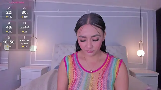 Snapshot of shanty_cole chatting on 21, 11, 2025 shanty cole online show from 21, 11, 2025