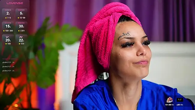 KarsynJaydde online show from 9, 10, 2025