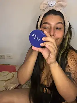 Snapshot of _Chloe_Smith chatting on 25, 3, 2026 Chloe Smith online show from 25, 3, 2026