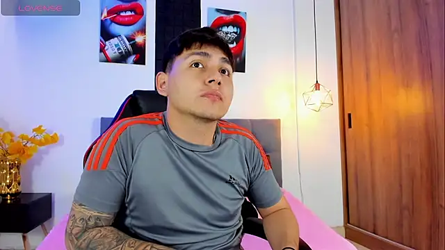 Nicolas James Sc online show from 13, 9, 2025